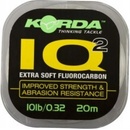 Korda Fluorocarbon IQ Extra Soft 20m 20lb