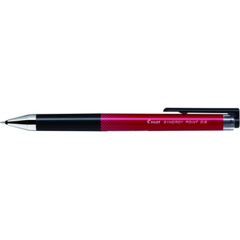 Pilot Gelpen с/клик Synergy Point 0, 5 червено (BLRT-SNP5-R)