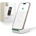 Tech-Protect Безжично зарядно устройство 15W от Tech Protect QI-A40 - Бяло (5906302372423)