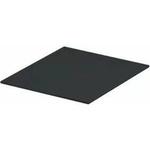 Oristo Черен плот за умивалник Oristo Uni 40 см (00-BU-40-8)
