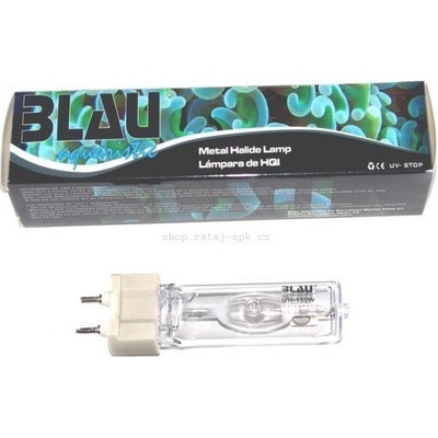 Blau výbojka HQI 70 W 10.000K G12