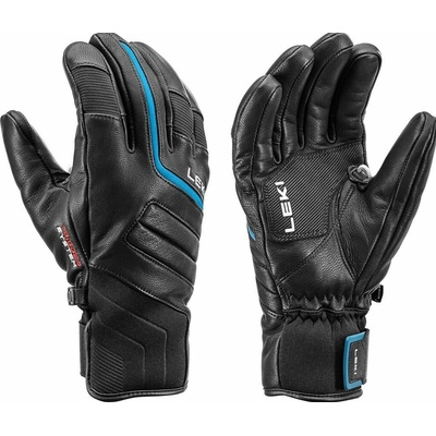 Leki Phoenix 3D černá/modrá