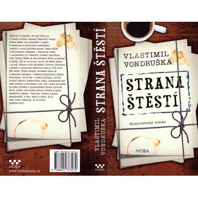 Strana štěstí - Vlastimil Vondruška