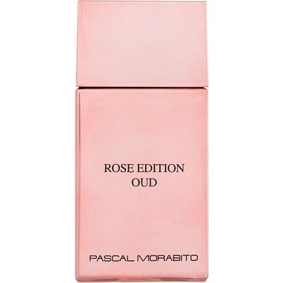 Pascal Morabito Rose Edition Oud parfémovaná voda pánská 100 ml