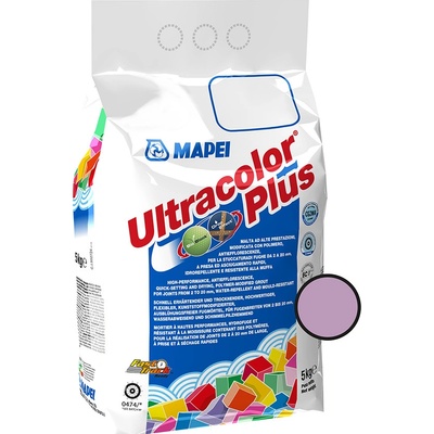 Mapei Ultracolor Plus 169 ocelově modrá (5kg) – Zboží Mobilmania