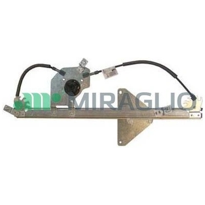Mechanizmus zdvíhania okna MIRAGLIO 30/1394