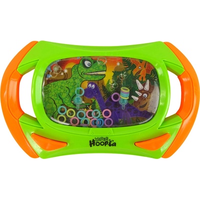 Vodní hra Dinosaurus zelená
