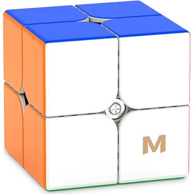 Juguetes Cayro Професионално магнитно скоростно кубче Cayro, 2 x 2 (YJ8122)