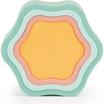 Bieco - Силиконово стъпаловидно цвете - Tropical Vibe