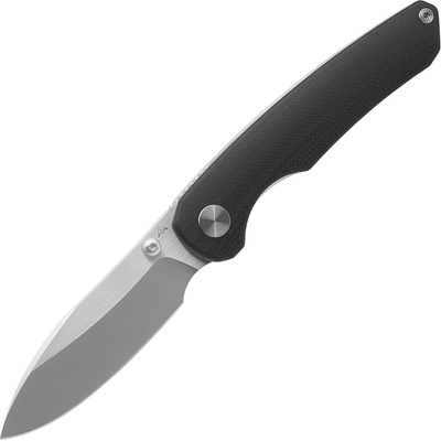 AMEIGHT Klysta Front Flipper – AM8-502WBK Čierna