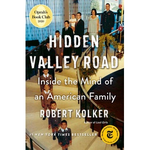 Hidden Valley Road | Robert Kolker (ISBN: 9780385543767)
