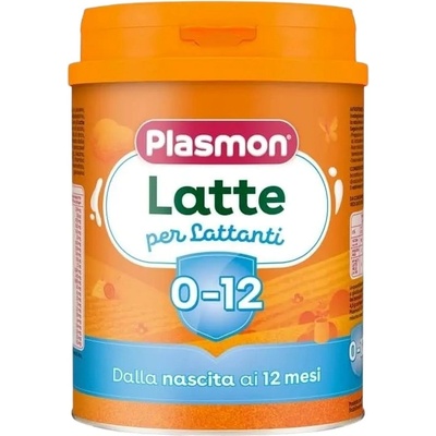 PLASMON Мляко за малки деца Plasmon - 0-12 м, 800 g (76019915)