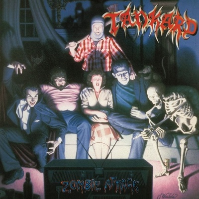 Tankard - Zombie Attack CD