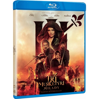 Tři mušketýři: Milady BD