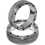 Metalhard Пенис ринг metalhard cock ring steel 40mm