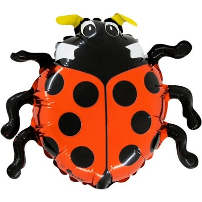 Fóliový balonek mini Beruška 36cm