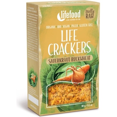 Lifefood kapustníky BIO 90 g