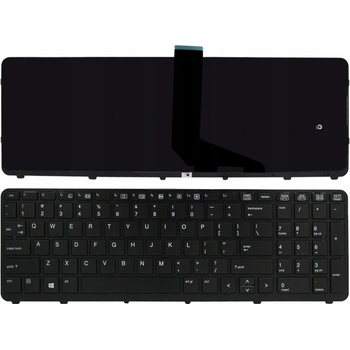 HP ZBOOK 15 17 (G1 G2) Klávesnice