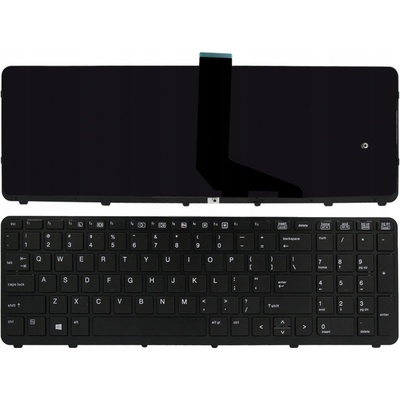 HP ZBOOK 15 17 (G1 G2) Klávesnice