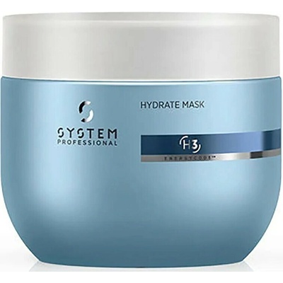 WELLA System Professional Hydrate Mask hydratační maska 400 ml – Hledejceny.cz