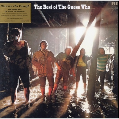 Guess Who - Best Of The Guess LP