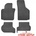 FroGum Гумени стелки Frogum съвместими с Skoda Octavia, Seat Leon, VW Golf V (51297)
