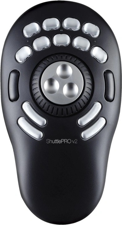Contour Design ShuttlePro V2
