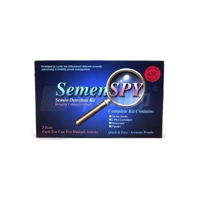 SemenSPY Original Test věrnosti 59050177 2 ks