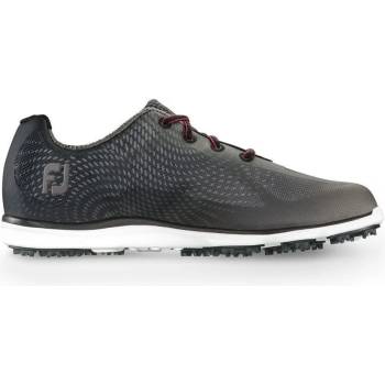 Footjoy Empower Charcoal/Silver 36, 5 Женски голф обувки (98003M-/CHR/SLV-6-US)