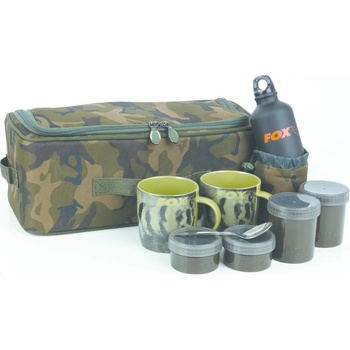 Fox jídelní taška Camolite Brew Kit Bag