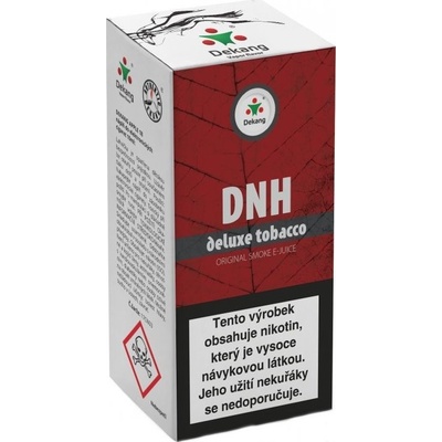 Dekang DNH deluxe tobacco 10 ml 3 mg
