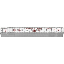 Hultafors Meter skladací laminátový 1m G 59-1-10 VI