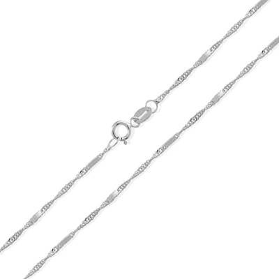 Lillian Vassago Zlatý řetízek LLV31-GCH115