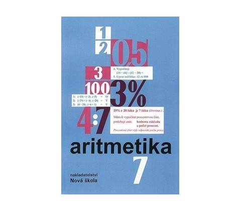 Aritmetika 7 učebnice
