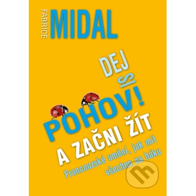 Dej si pohov! A začni žít - Fabrice Midal
