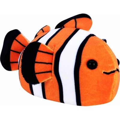 ZhuZhu Aquarium Motorizovaná plyšová ryba Typ: 3