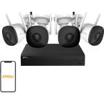 Dahua Kit-Pro WiFi CCTV комплект за наблюдение (CCTV Kit-Pro)