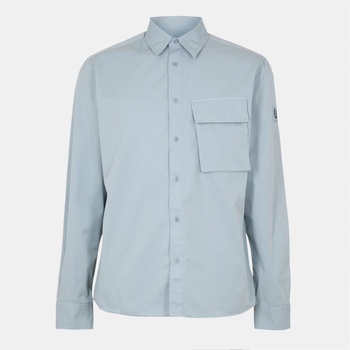 BELSTAFF Scale Shirt - Quarry Blue