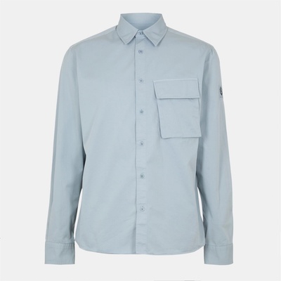 BELSTAFF Scale Shirt - Quarry Blue