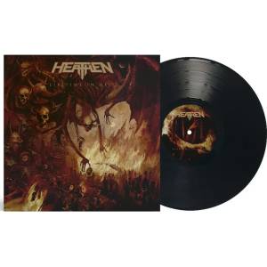 Mystic Production Heathen: Lifetime In Hell - Vinyl (LP) (099516)