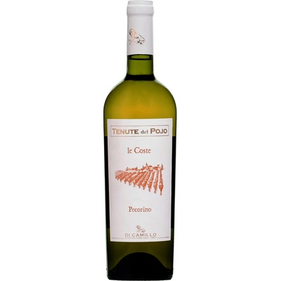 Di Camillo Tenute del Pojo le Coste Pecorino 13% 0,75 l (holá láhev)