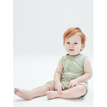GAP Бебешки гащеризон gen good GAP GAP | Siv | Момчешки | 50-62