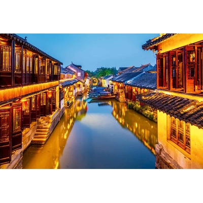 DIMEX ART Флизелинов фототапет древен град 375 x 250 см