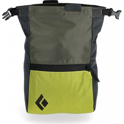 Black Diamond Mondo Chalk Pot Green – Zboží Dáma