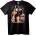 NOONEBRAND Тениска Canelo Боец с мечка - 4XL, Black