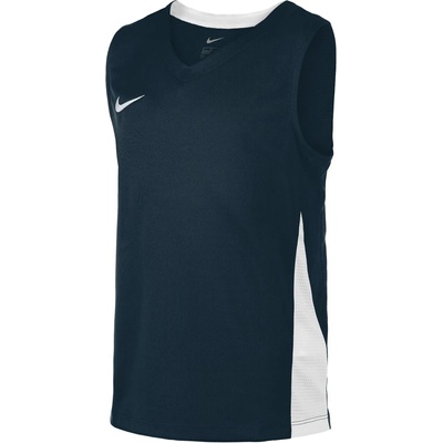 Nike Риза Nike YOUTH TEAM BASKETBALL STOCK JERSEY nt0200-451 Размер S