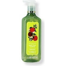 Bath & Body Works Tekuté mýdlo na ruce BASIL LEAF & APPLE 236 ml