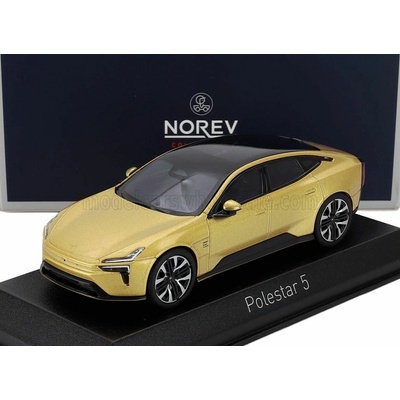 NOREV POLESTAR 5 2025 GOLD 1:43