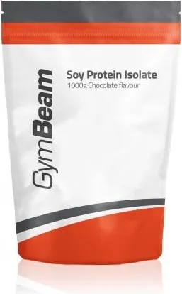 GymBeam Soy Protein Isolate 1000 g