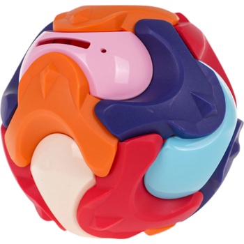 3D puzzle míč